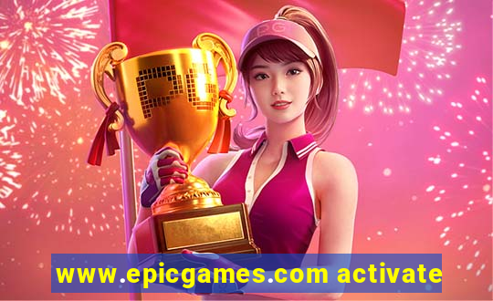 www.epicgames.com activate