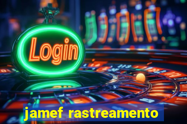 jamef rastreamento