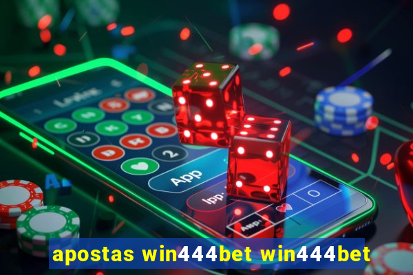 apostas win444bet win444bet