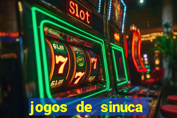 jogos de sinuca que ganha dinheiro de verdade