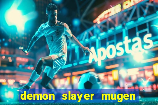 demon slayer mugen apk download