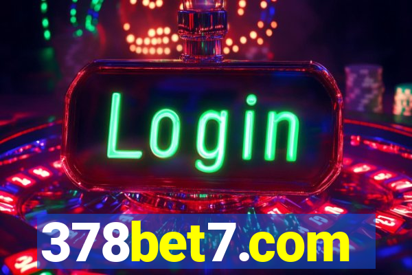 378bet7.com