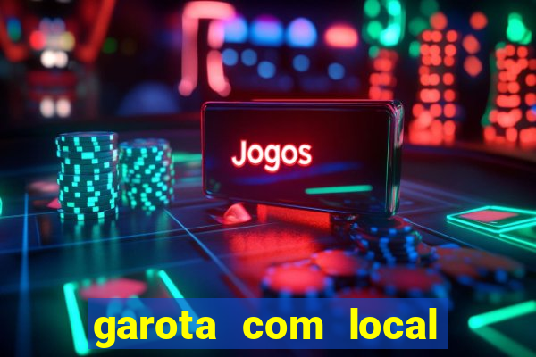 garota com local santos sp