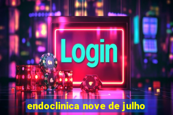 endoclinica nove de julho