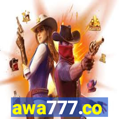 awa777.co