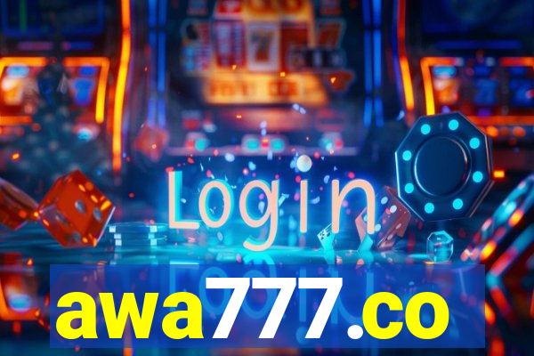 awa777.co