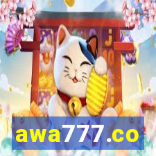 awa777.co