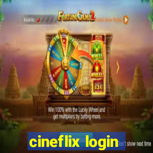 cineflix login