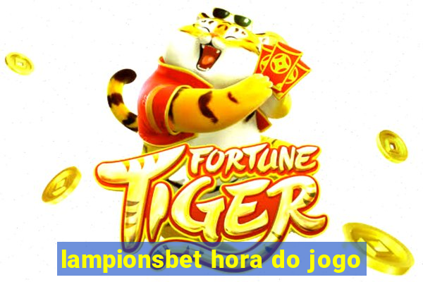 lampionsbet hora do jogo