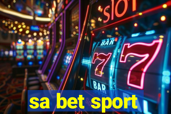 sa bet sport