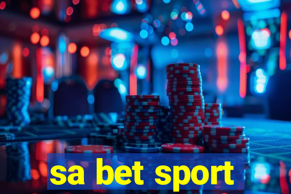 sa bet sport