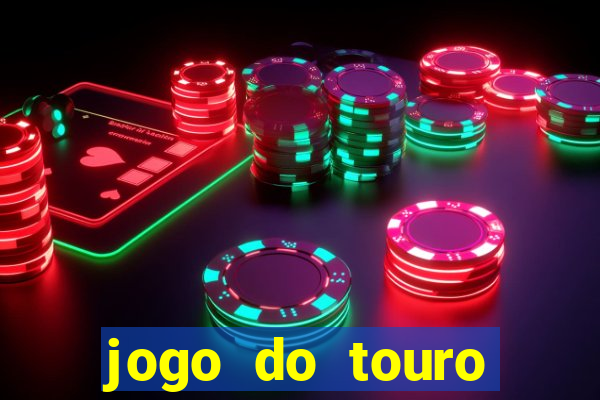 jogo do touro plataforma nova