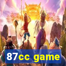 87cc game