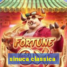 sinuca classica