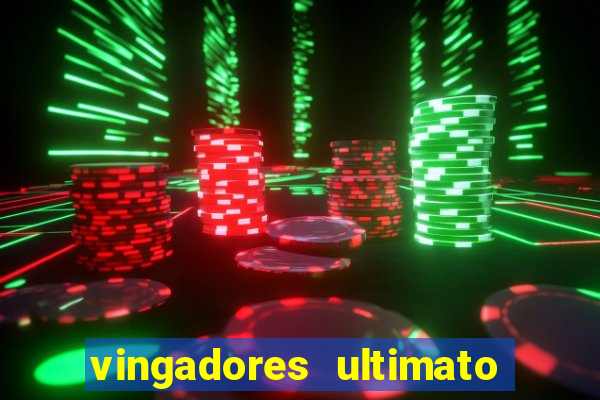 vingadores ultimato google drive