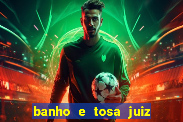 banho e tosa juiz de fora