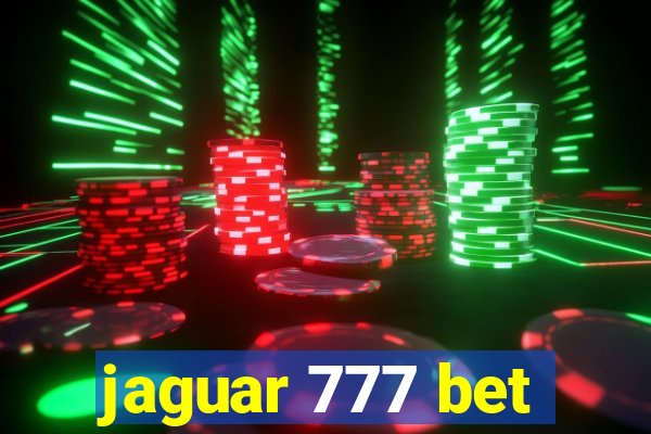 jaguar 777 bet