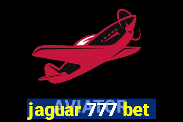 jaguar 777 bet