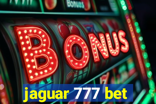 jaguar 777 bet