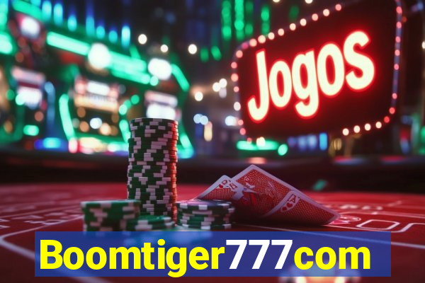 Boomtiger777com