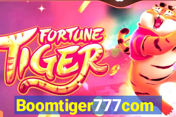 Boomtiger777com