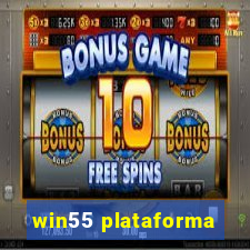 win55 plataforma