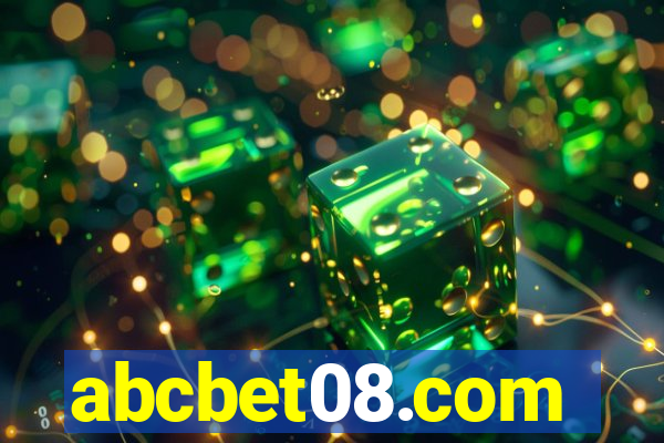 abcbet08.com