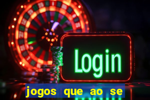 jogos que ao se cadastrar ganhar dinheiro