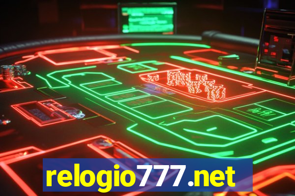 relogio777.net