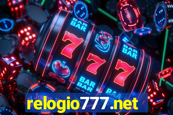 relogio777.net