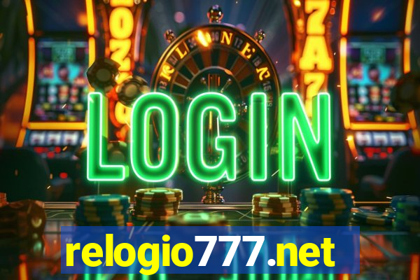 relogio777.net