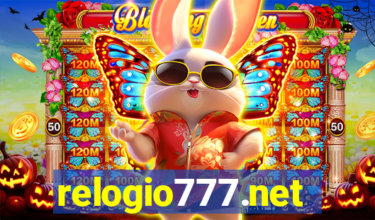 relogio777.net