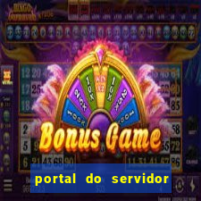 portal do servidor ma recadastramento