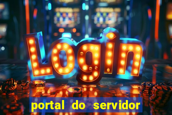 portal do servidor ma recadastramento