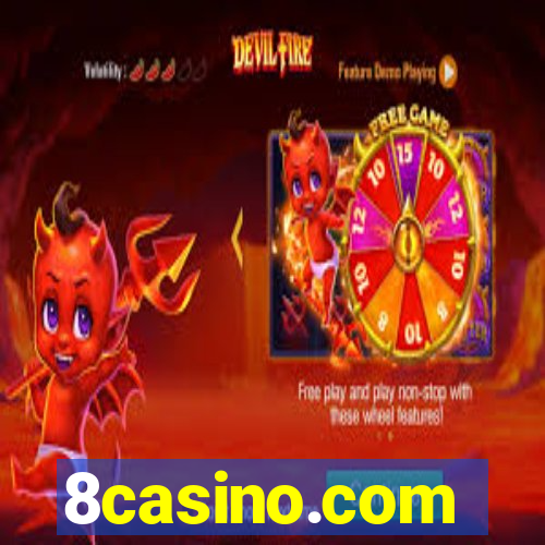 8casino.com