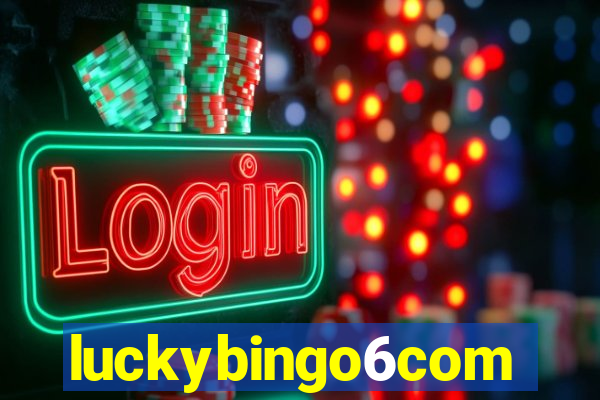 luckybingo6com