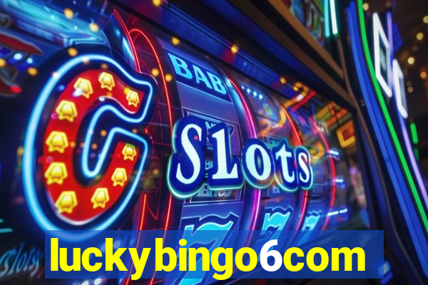 luckybingo6com