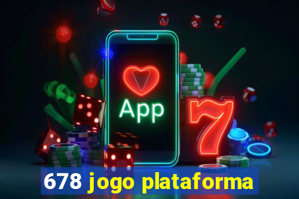 678 jogo plataforma