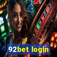 92bet login