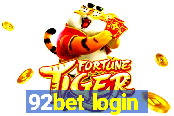 92bet login