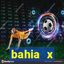 bahia x athletico-pr ao vivo