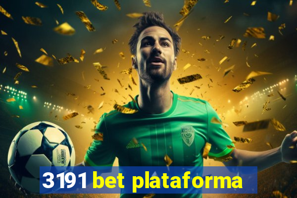 3191 bet plataforma