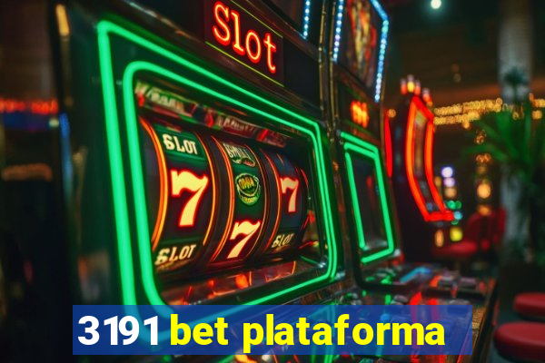 3191 bet plataforma