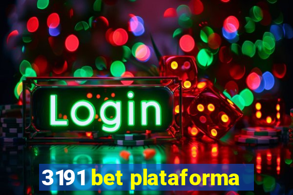 3191 bet plataforma