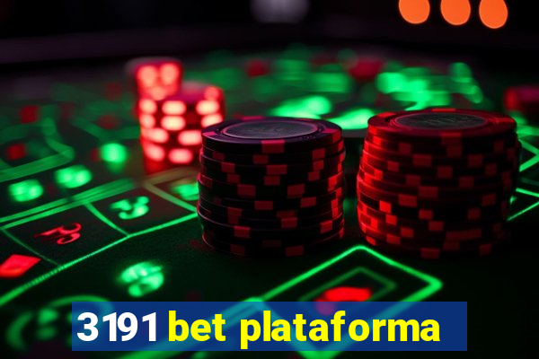 3191 bet plataforma