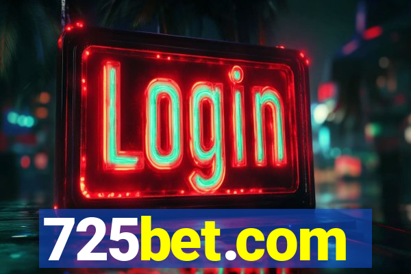 725bet.com