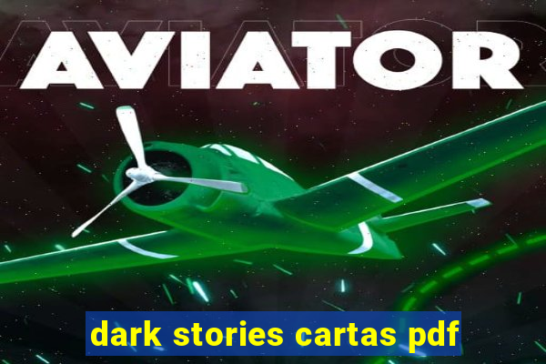 dark stories cartas pdf