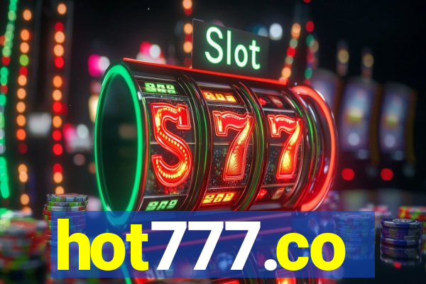 hot777.co