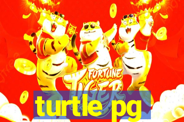 turtle pg