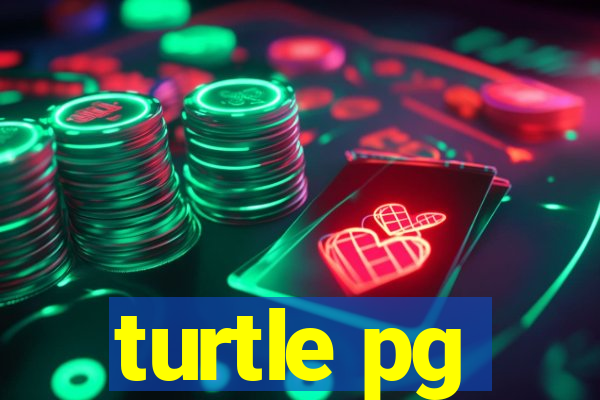 turtle pg